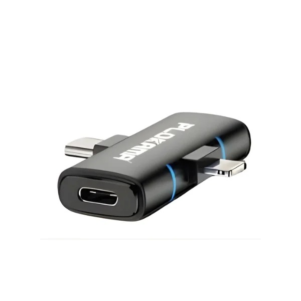 Plokama VM-60 Dual Wireless Microphone with Noise Reduction - Image 4