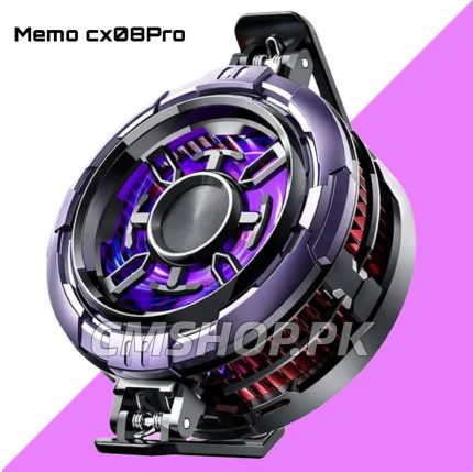 Memo CX08 Pro Cooling Fan