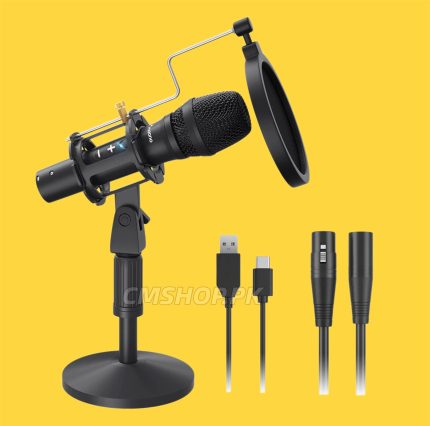 MAONO HD300 SERIES CARDIOID DYNAMIC USB/XLR MICROPHONE
