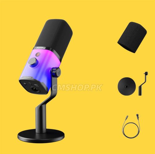 MAONO PD100X USB/XLR Dynamic Microphone For Game Streamers