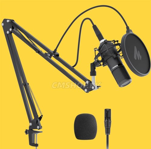 MAONO PM320 Studio Condenser XLR Microphone