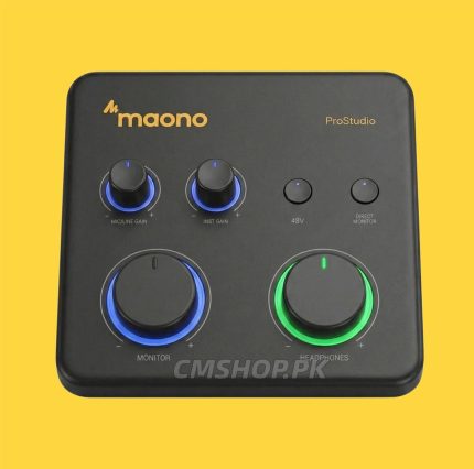 Maono PS22 Lite Audio Interface Mixer