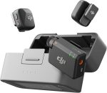 DJI Mic Mini (2 TX + 1 RX) – 2-Person Wireless Microphone