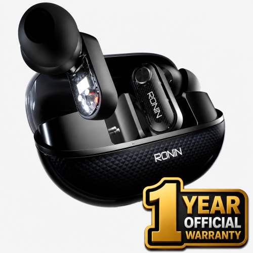 RONIN Glaze Earbuds