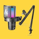 MAONO DGM20W S Wireless Gaming Microphone (With Arm Stand)
