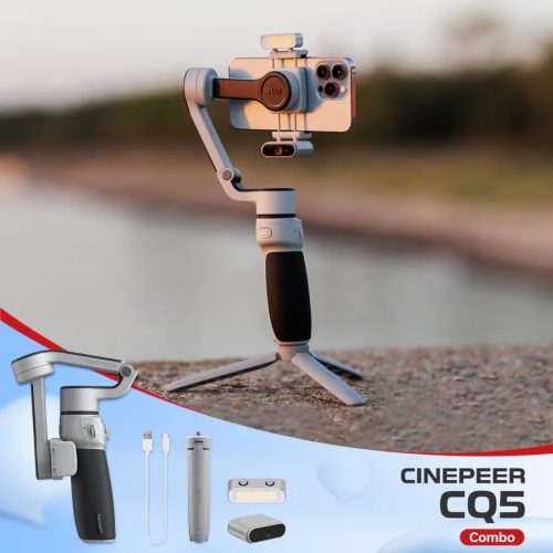 ZHIYUN CINEPEER CQ5 Gimbal Combo