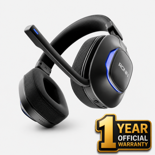 RONIN Hurricane Headphones R-1515