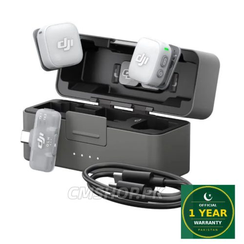 DJI Mic Mini 2 (2 TX + 1 Mobile RX TYPE-C+ Charging Case)