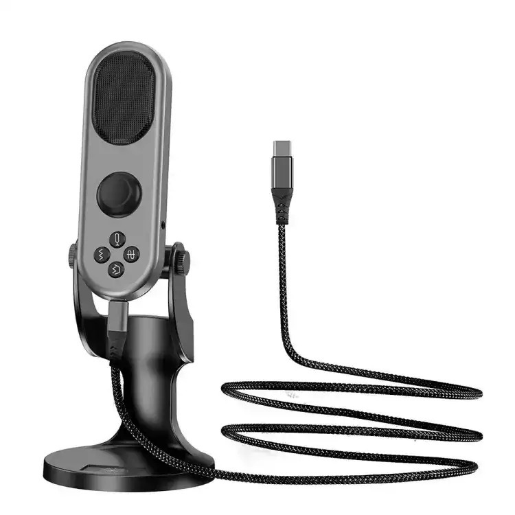 Jmary MC-PW7 Professional Usb Microphone With Noise Reduction - Image 3