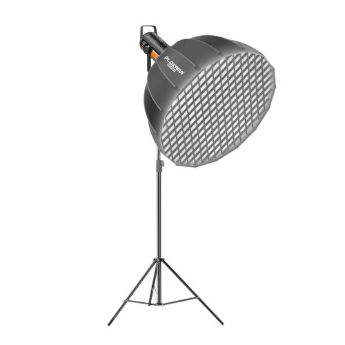 Plokama PK-600S Softbox with diffuser & grid