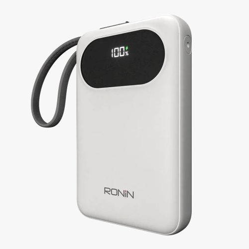 RONIN Pulse 10000 mAh Power Bank (R-4065).