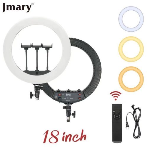 Jmary FM-18R Photography Led Ring Light