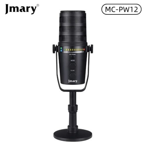 Jmary MC-PW12 XLR & Professional USB Microphone
