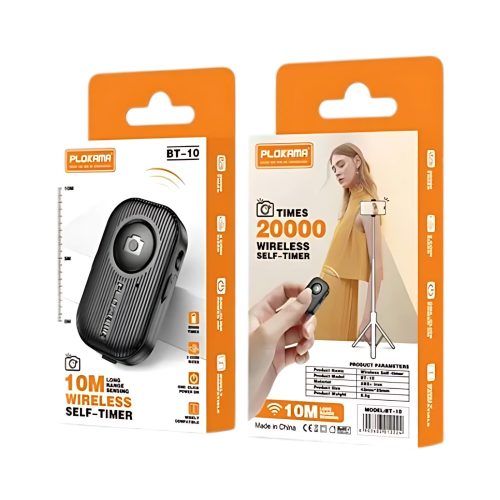 PLOKAMA BT10 Bluetooth Remote Shutter