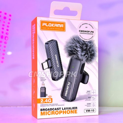 Plokama Vm10