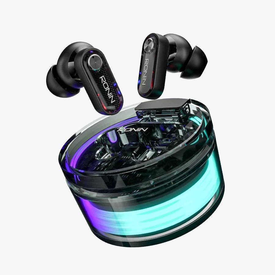 RONIN Clutch Pro Earbuds (R-7165) - Image 2