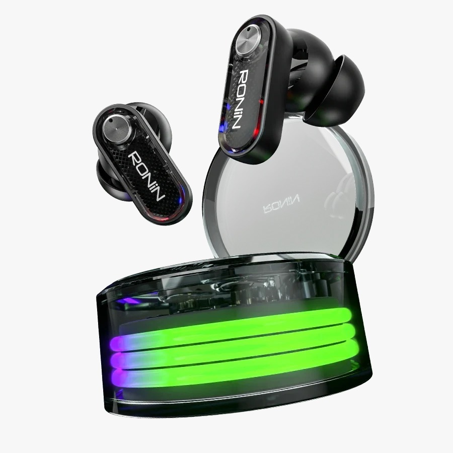 RONIN Clutch Pro Earbuds (R-7165) - Image 3