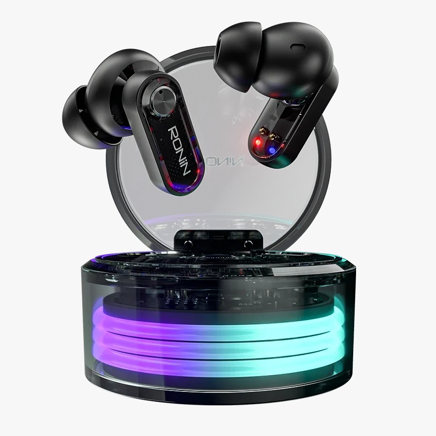 RONIN Clutch Pro Earbuds (R-7165) - Image 4